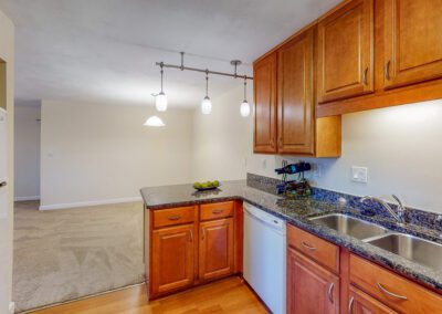 Residential Real Estate Interior